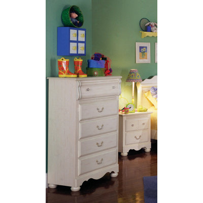 Standard Furniture Diana Sleigh Bedroom Collection