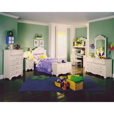 Standard Furniture Diana Sleigh Bedroom Collection
