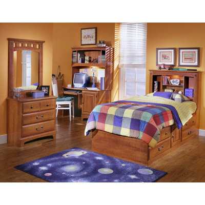 Standard Furniture City Park Kids Captains Bed