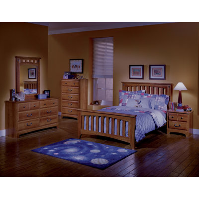 Standard Furniture City Park Kids Slat Bed