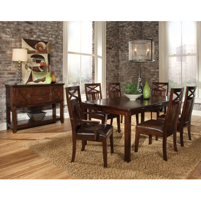 Standard Furniture Sonoma Arm Chair