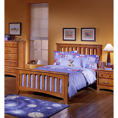 Standard Furniture City Park Kids Slat Bed