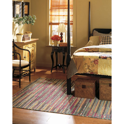 Colonial Mills Thimbleberries Sea Glass Rug