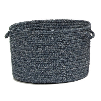 Colonial Mills Monroe Braided Utility Basket