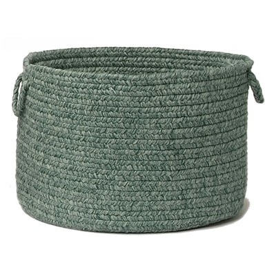 Colonial Mills Monroe Braided Utility Basket