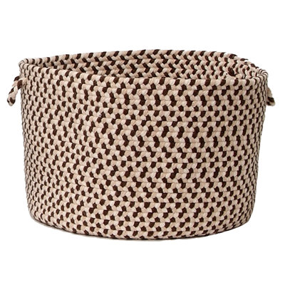 Colonial Mills Boston Common Braided Utility Basket