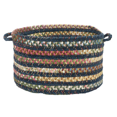 Colonial Mills Montage  Braided Utility Basket