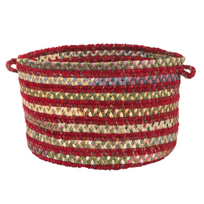 Colonial Mills Montage  Braided Utility Basket
