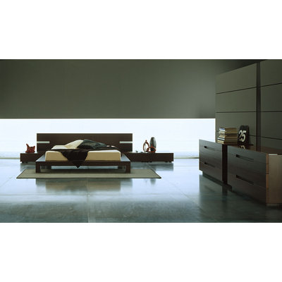 Rossetto USA Win Platform Bedroom Collection