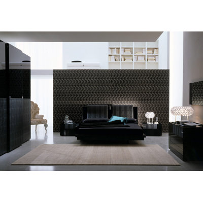 Rossetto USA Diamond Platform Bedroom Collection