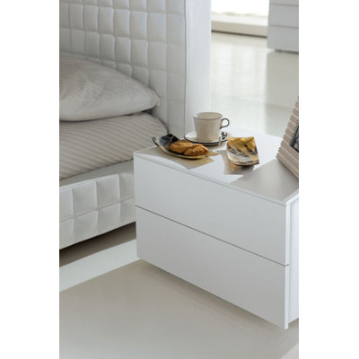 Rossetto USA Coco Fun 2 Drawer Nightstand