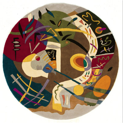 Momeni New Wave Multicolored Rug