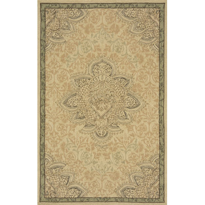 Momeni Veranda Earth Rug