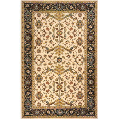 Momeni Persian Garden Charcoal Rug