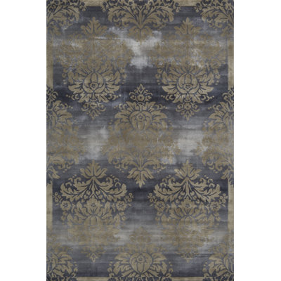 Momeni Radiance Slate Rug