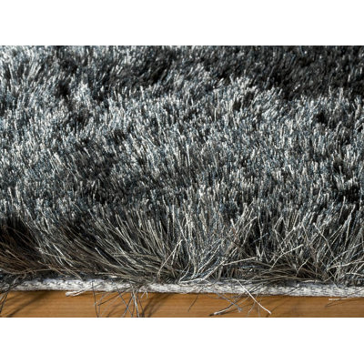 Momeni Luster Carbon Rug