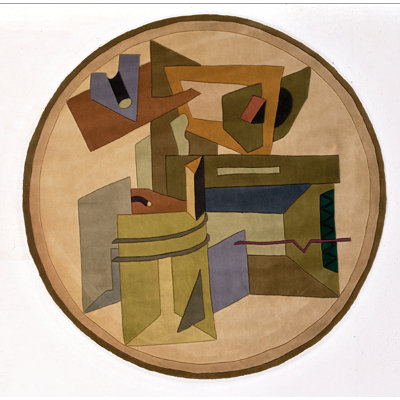 Momeni New Wave Ivory Rug