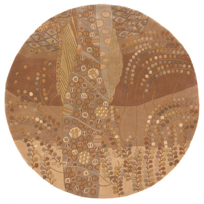 Momeni New Wave Beige Rug