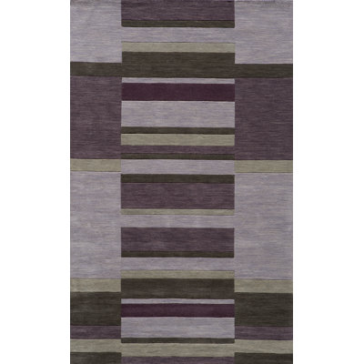 Momeni Metro Lilac Rug