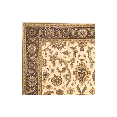 Momeni Persian Garden Cocoa Rug