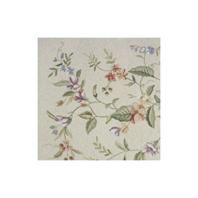 Momeni Spencer Beige Country/Floral Rug