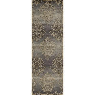 Momeni Radiance Slate Rug