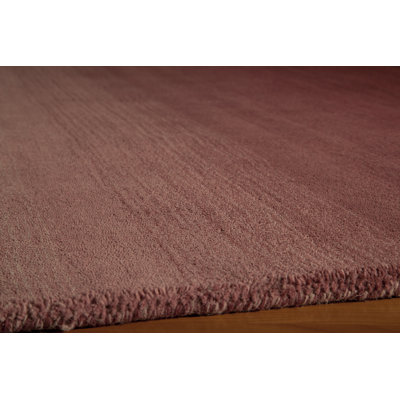 Momeni Metro Plum Rug