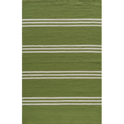 Momeni Veranda Lime  Rug