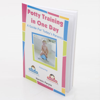 Mom Innovations Potty Training in One Day - The Complete System for Boys