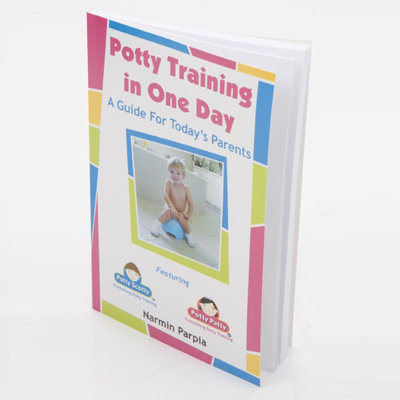Mom Innovations Potty Training in One Day - The Basic System for Girls