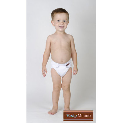 Mom Innovations Fitted Cloth Diaper