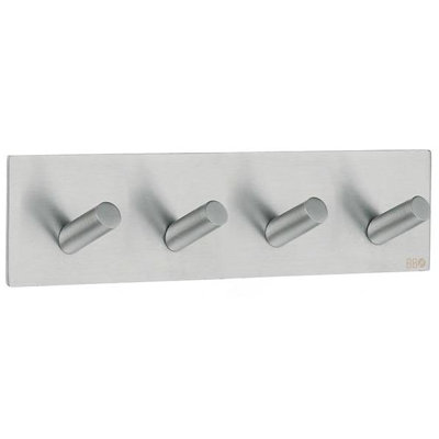 Smedbo Beslagsboden 1.75" Quadruple Hook