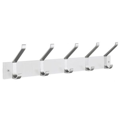 Smedbo Beslagsboden Five Coat and Hat Rack