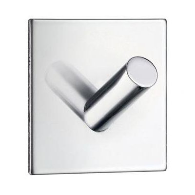 Smedbo Beslagsboden Square Design Single Hook
