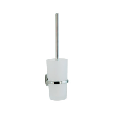 Smedbo Cabin Wall Mount Toilet Brush