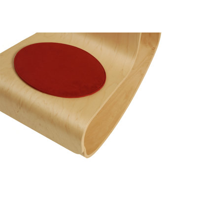 Iglooplay Mod Kid's Rocking Chair with Cushion