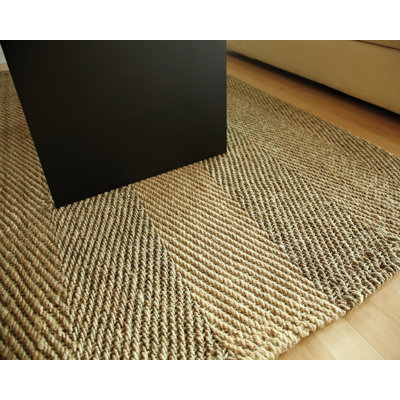 Anji Mountain Sahara Jute Rug