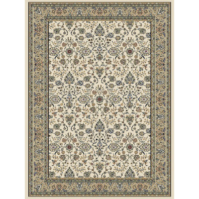 Royal Emporer Ivory Rug