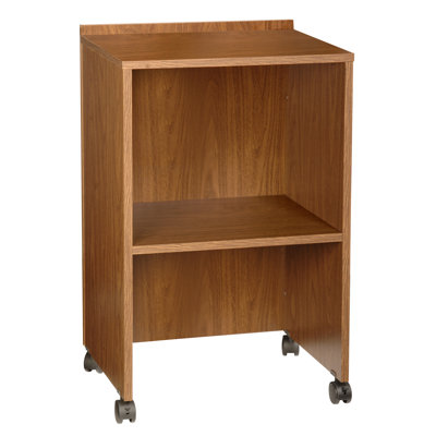 AmpliVox Sound Systems Media Cart and Lectern Base