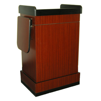 AmpliVox Sound Systems Multimedia Computer Lectern