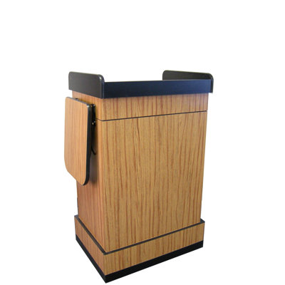 AmpliVox Sound Systems Multimedia Computer Lectern