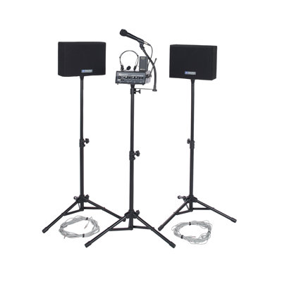 AmpliVox Sound Systems Voice Carrier