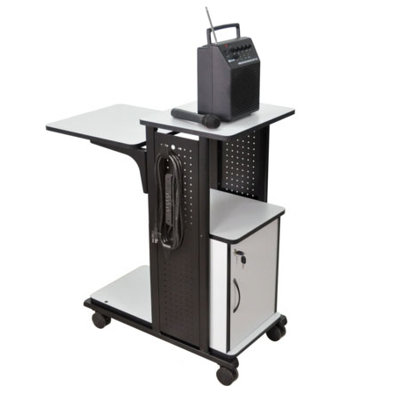 AmpliVox Sound Systems Mobile Presentation Station