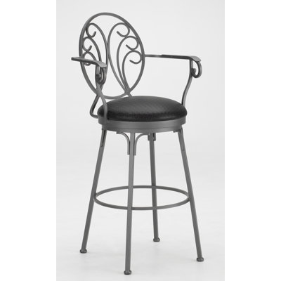 Tempo Brentville 30" Swivel Bar Stool