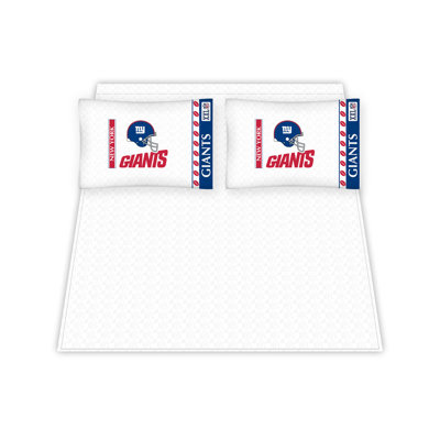 Sports Coverage Inc. NFL Sheet Set