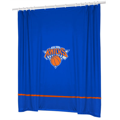 Sports Coverage Inc. NBA Sidelines Shower Curtain