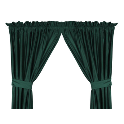 Sports Coverage Inc. NFL Polyester Jersey Drape (Set of 2)