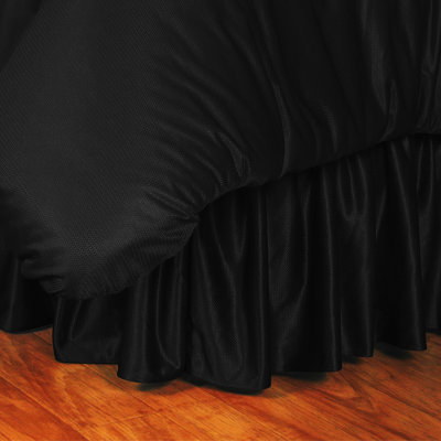 Sports Coverage Inc. NCAA Polyester Jersey Bedskirt