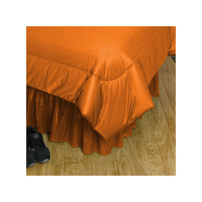 Sports Coverage Inc. NCAA Polyester Jersey Bedskirt