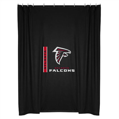 Sports Coverage Inc. NFL Shower Curtain